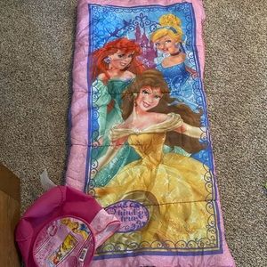 Disney Princess Sleeping Bag